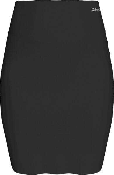 MILANO LOGO ELASTIC SKIRT