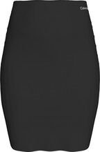 MILANO LOGO ELASTIC SKIRT