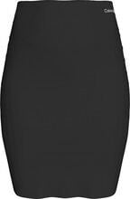 MILANO LOGO ELASTIC SKIRT