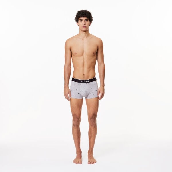 PACK DE 3 BOXERS COURTS