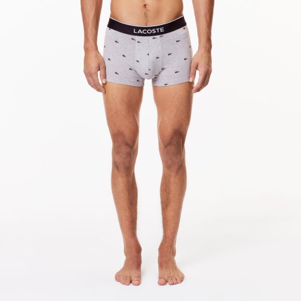 PACK DE 3 BOXERS COURTS