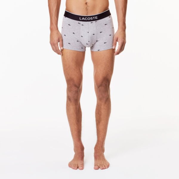 PACK DE 3 BOXERS COURTS