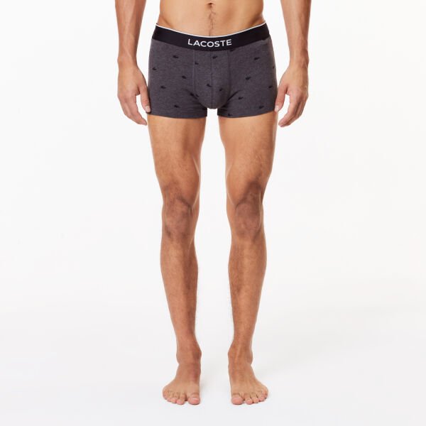 PACK DE 3 BOXERS COURTS