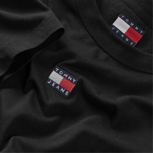 TJW BXY BADGE TEE EXT