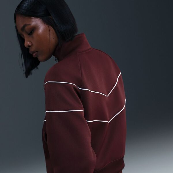 W NSW NK WR POLY KNIT JKT