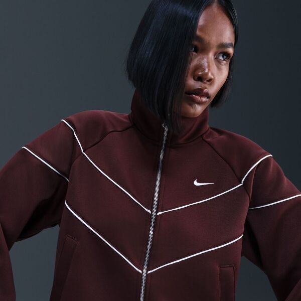 W NSW NK WR POLY KNIT JKT