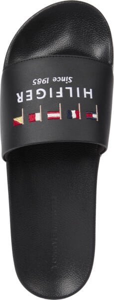 HILFIGER FLAGS POOL SLIDE
