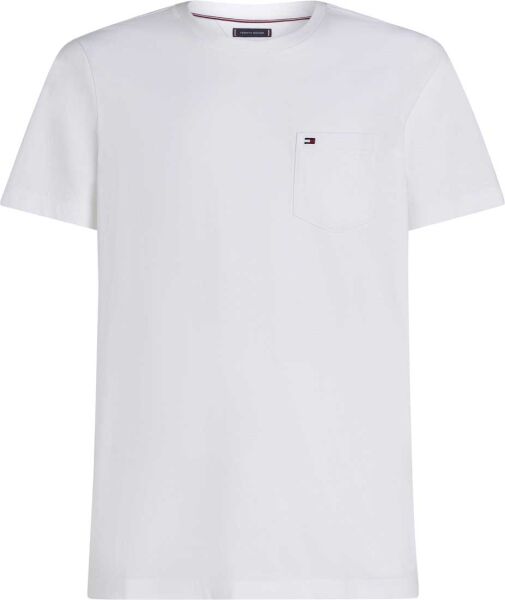 ESSENTIAL SOLID POCKET TEE