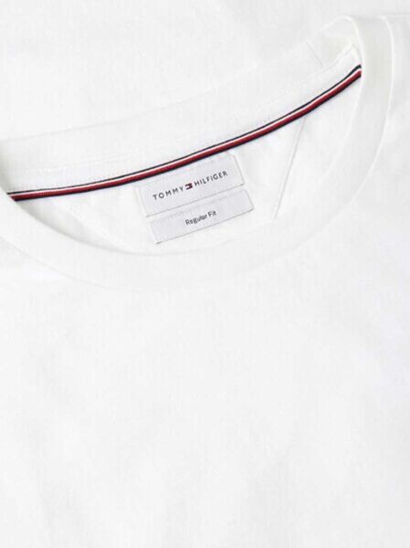 ESSENTIAL SOLID POCKET TEE