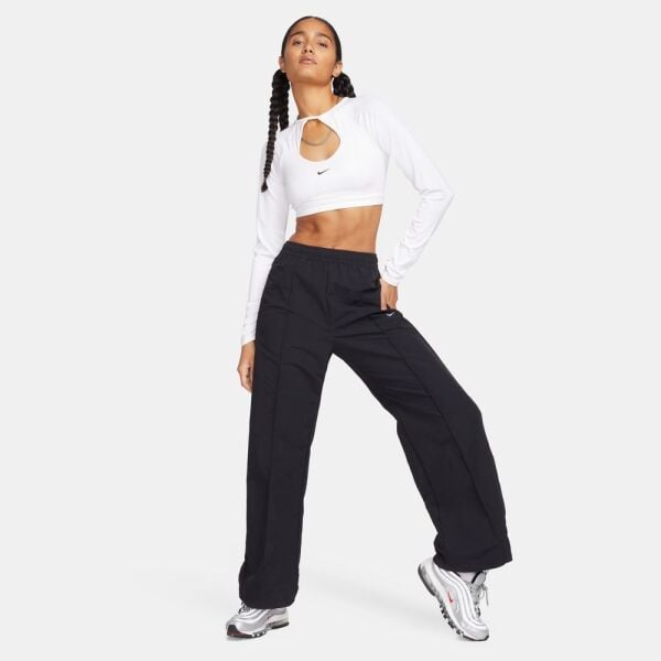 W NSW TREND WVN MR PANT