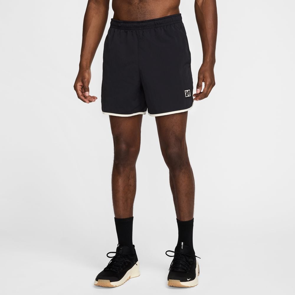 M NK DF HERITAGE SHORT 5IN UL