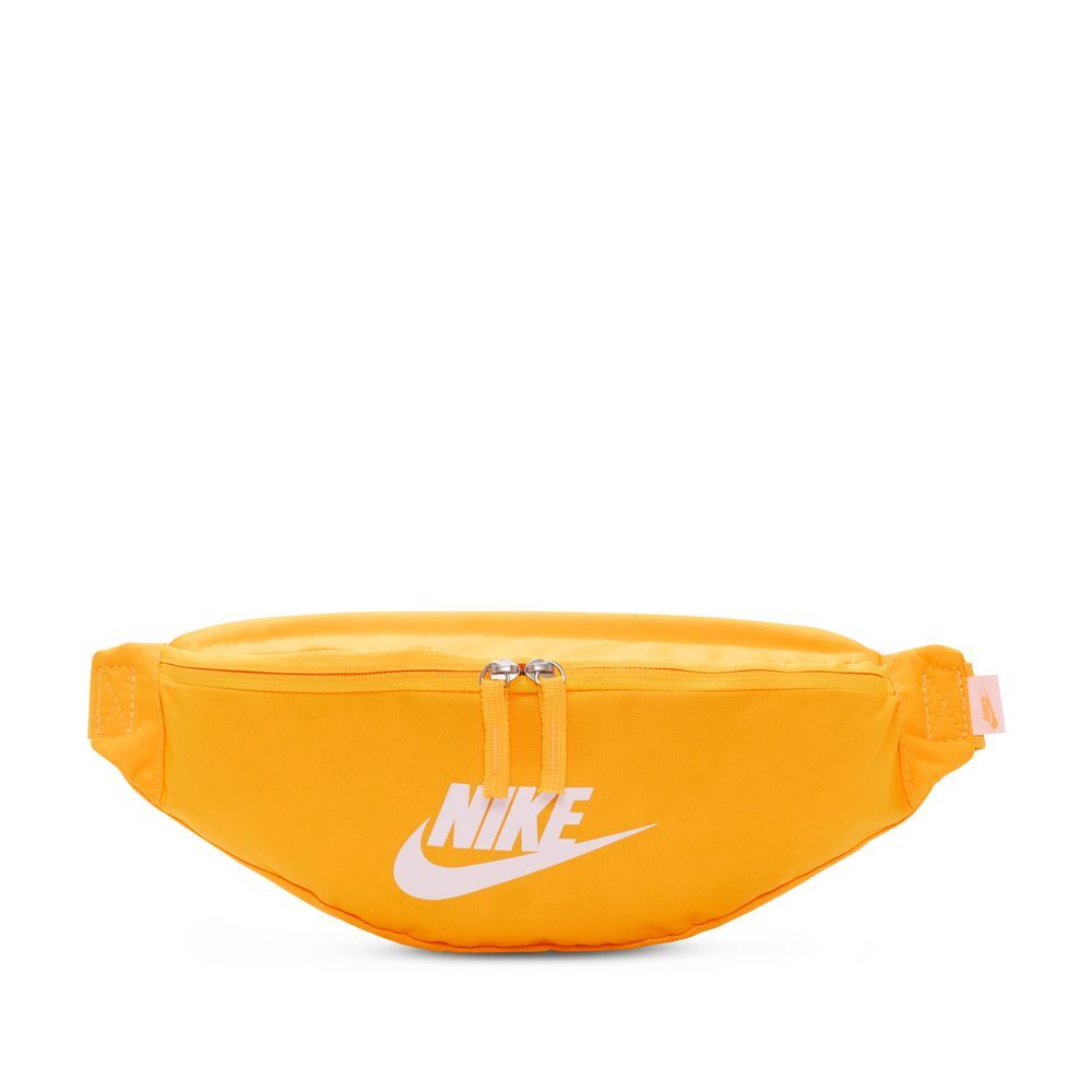 NK HERITAGE WAISTPACK - FA21 Turuncu/Beyaz - Standart