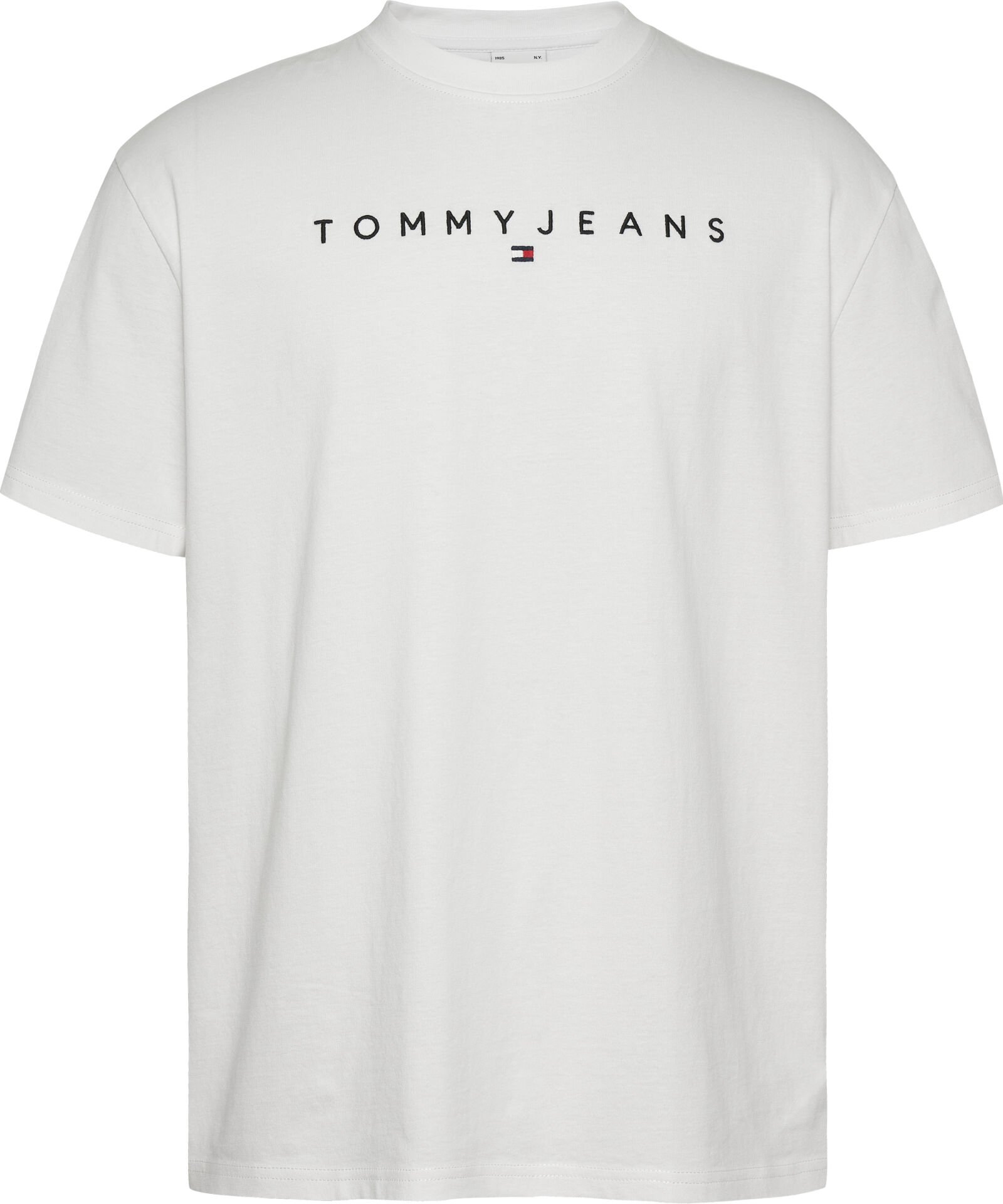 TJM REG LINEAR LOGO TEE EXT