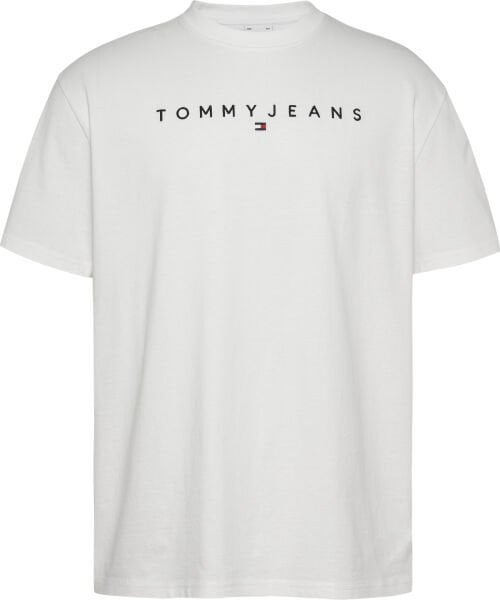 TJM REG LINEAR LOGO TEE EXT