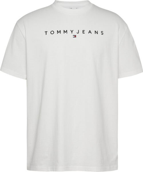 TJM REG LINEAR LOGO TEE EXT