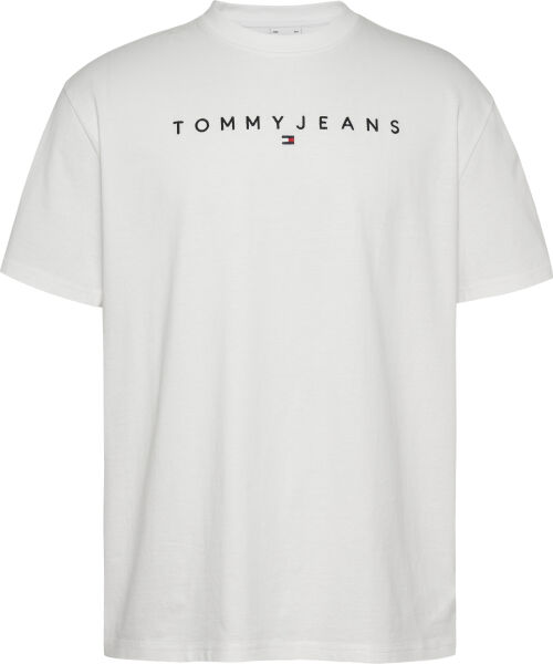 TJM REG LINEAR LOGO TEE EXT