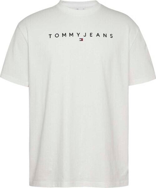 TJM REG LINEAR LOGO TEE EXT