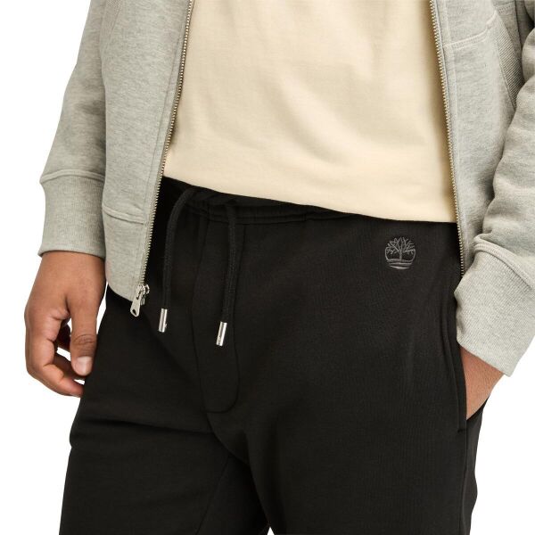 EXETER RIVER Brushed Back Sweatpant Siyah/Gri - XL