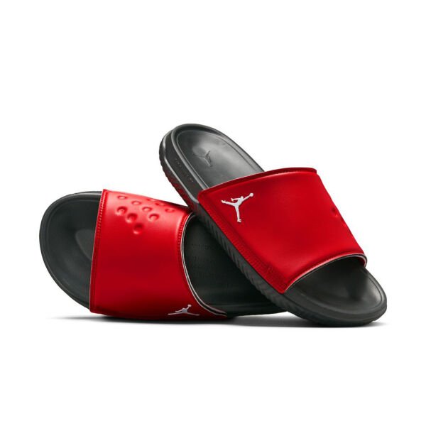 JORDAN PLAY SLIDE Kırmızı - 46