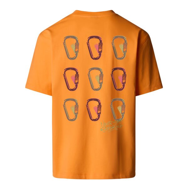 U SS NSE OVERSIZED TEE