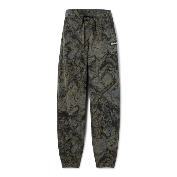 All Over Printed Mountains Camo Sweatpan