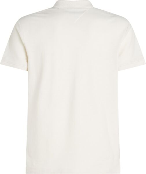 COTTON LINEN TERRY REG POLO