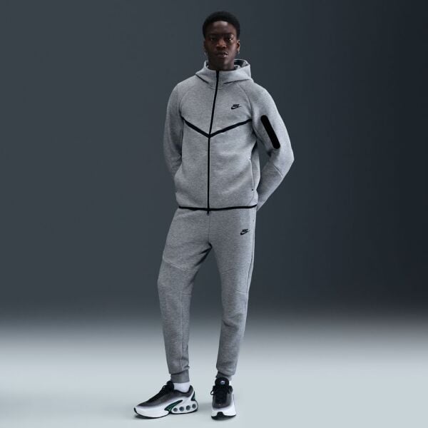 M NK TCH FLC FZ WR HOODIE