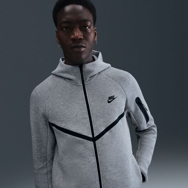 M NK TCH FLC FZ WR HOODIE