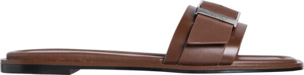 FLAT SLIDE W/BUCKLE - LTH