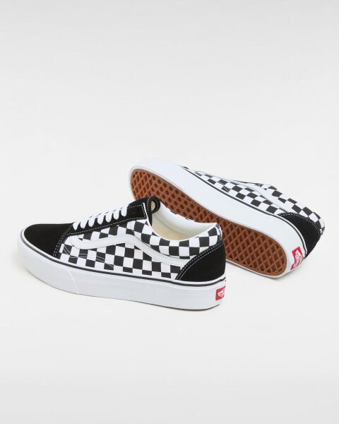 UA Old Skool Platform