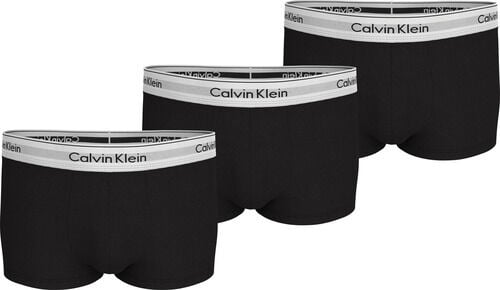 LOW RISE TRUNK 3PK