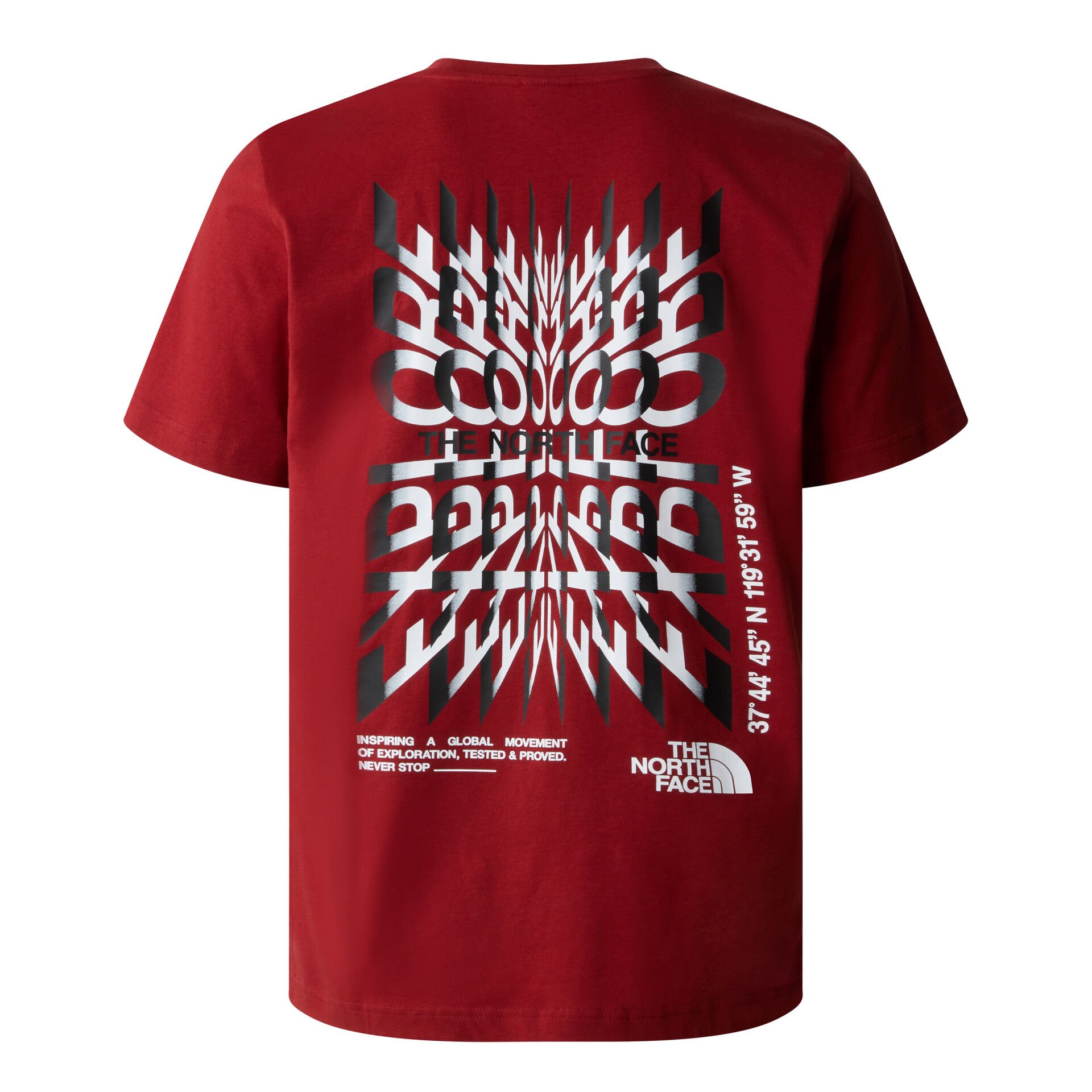 M SS24 COORDINATES S/S TEE