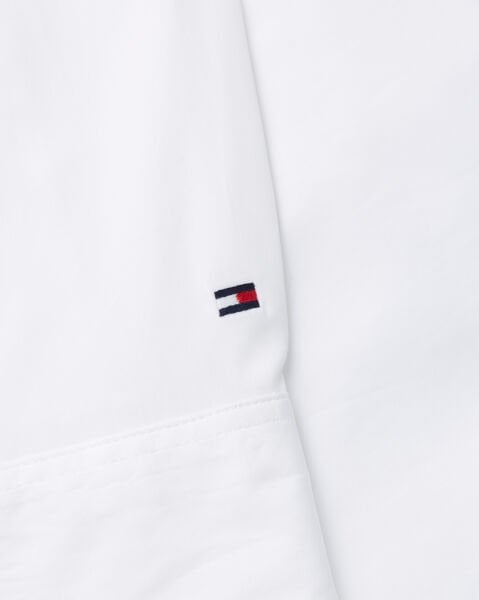 SOFT CO BOW COLLAR LS SHIRT