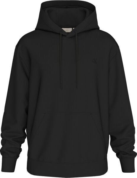 SOFT LAYERED MONOGRAM HOODIE