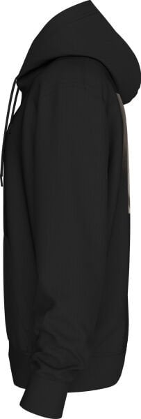 SOFT LAYERED MONOGRAM HOODIE