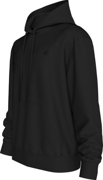 SOFT LAYERED MONOGRAM HOODIE