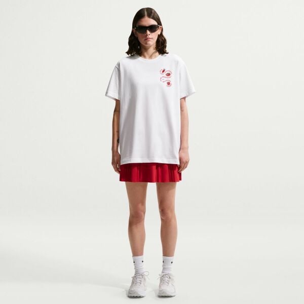 W NSW CLSC BF CAFE TOMATO TEE