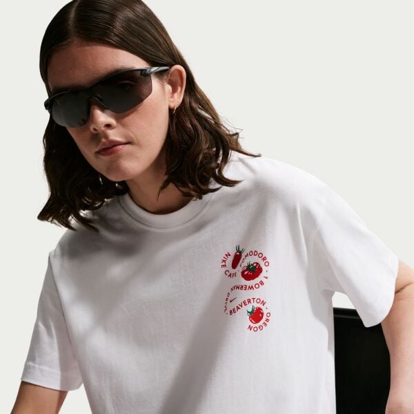 W NSW CLSC BF CAFE TOMATO TEE