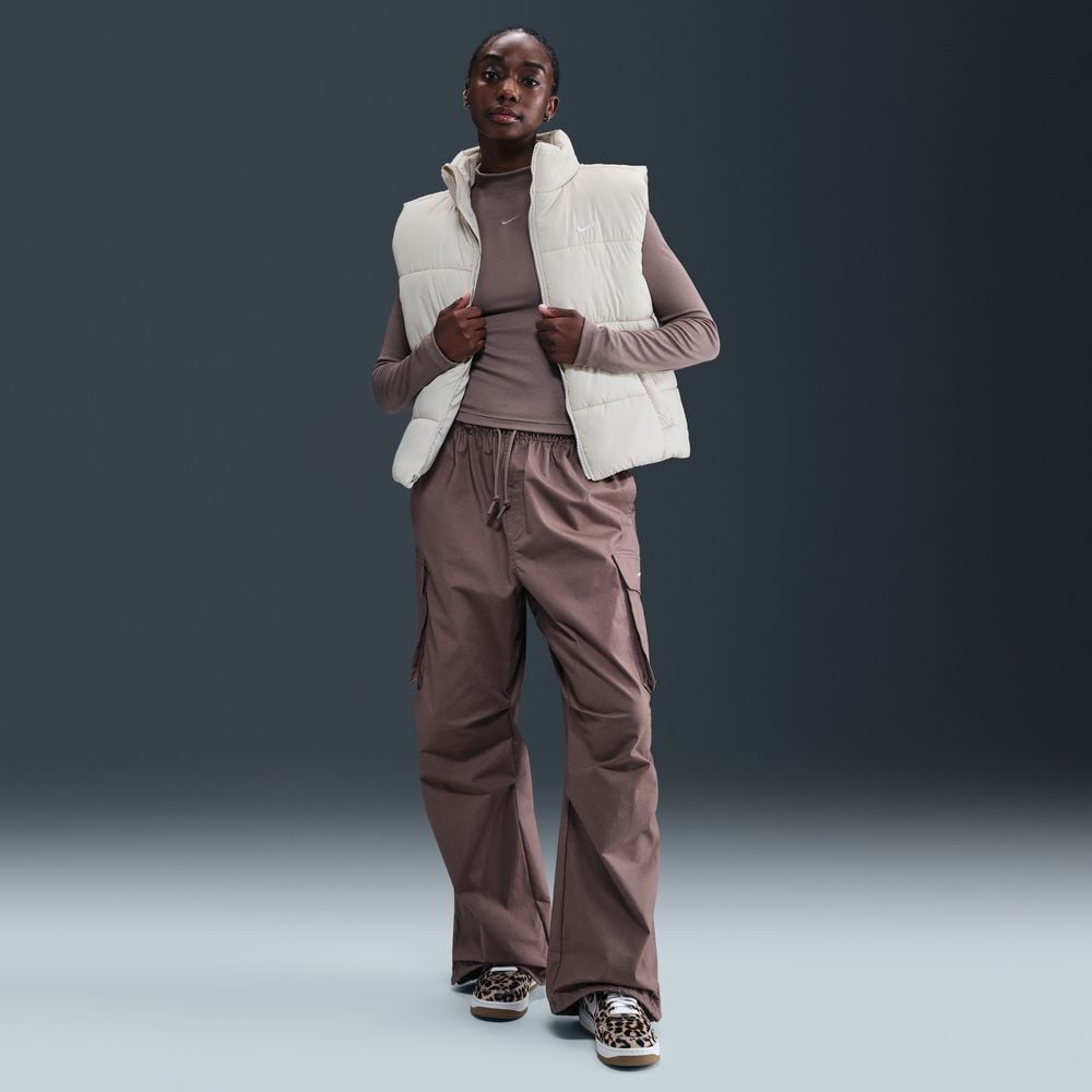 W NSW TF SYNFL NK CLSC VEST