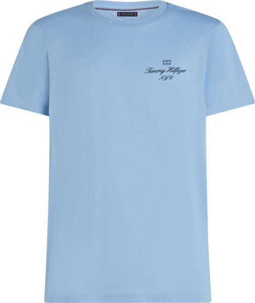 OUTLINE FLAG SCRIPT TEE