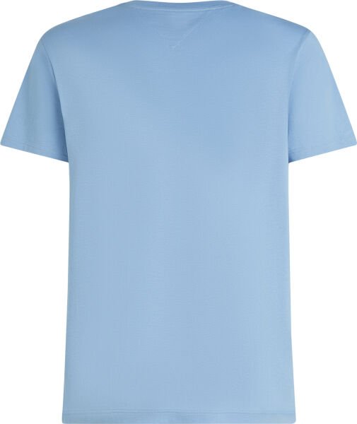 OUTLINE FLAG SCRIPT TEE