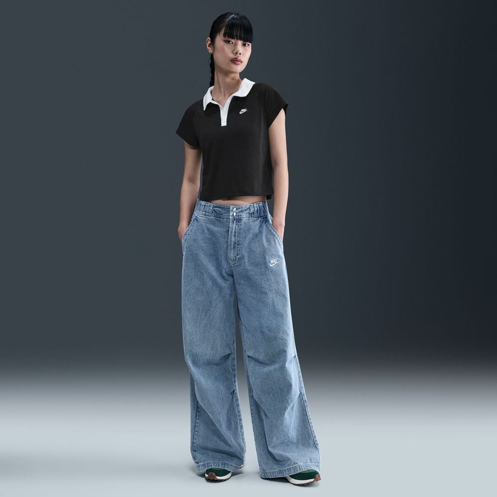 W NSW RETRO POLO SPD