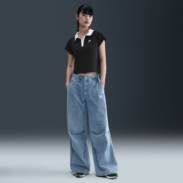 W NSW RETRO POLO SPD