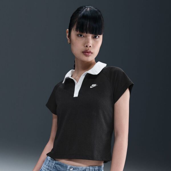 W NSW RETRO POLO SPD