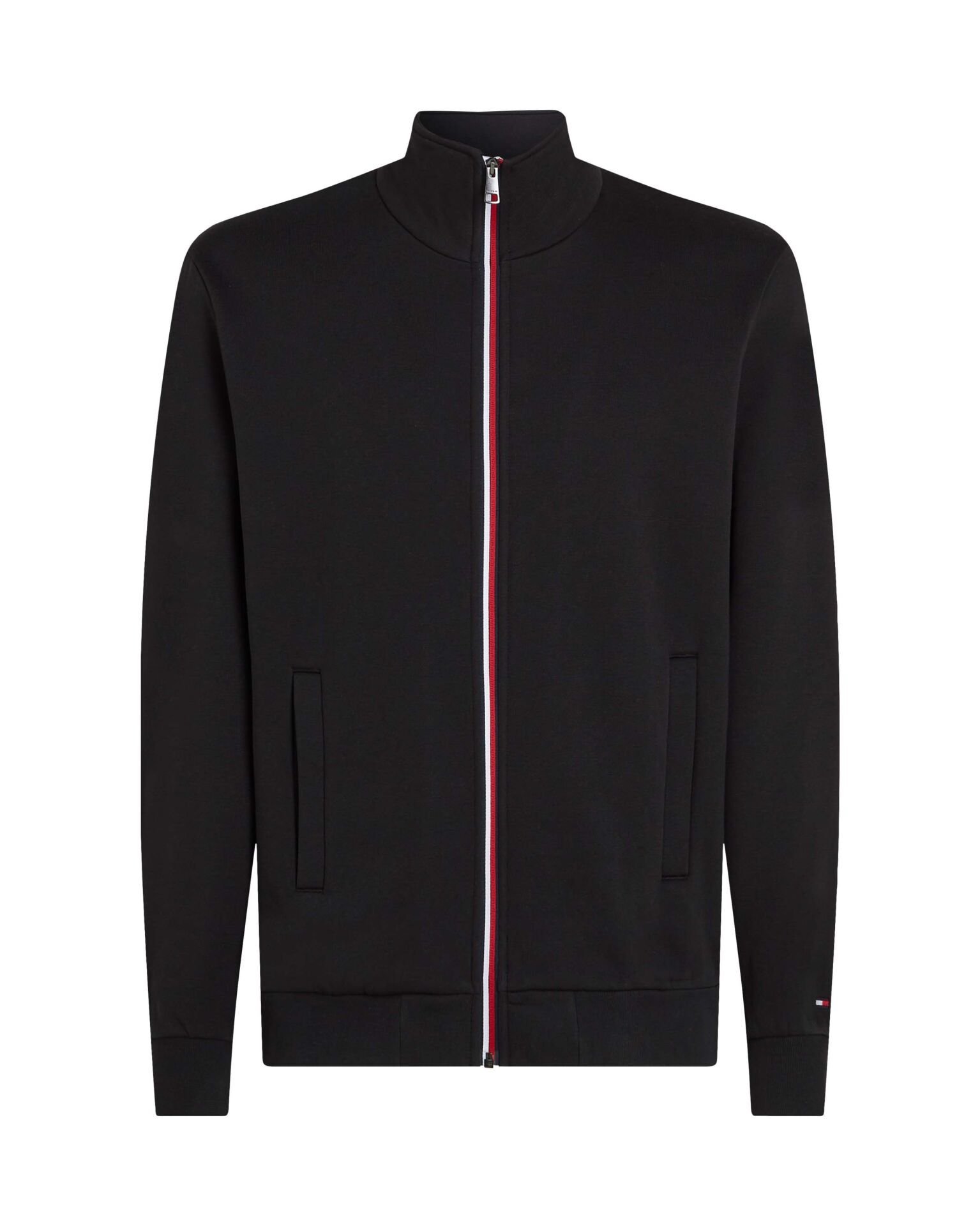 GLOBAL STRIPE ZIP THROUGH