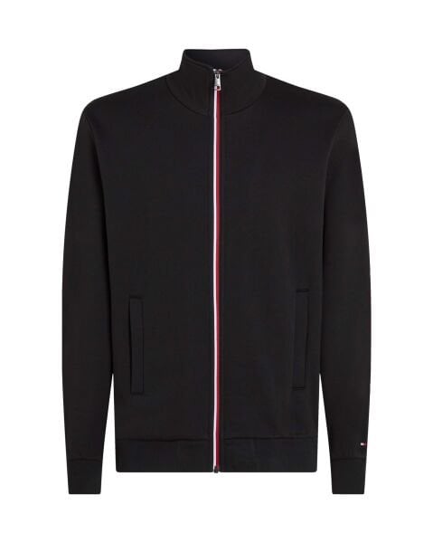 GLOBAL STRIPE ZIP THROUGH