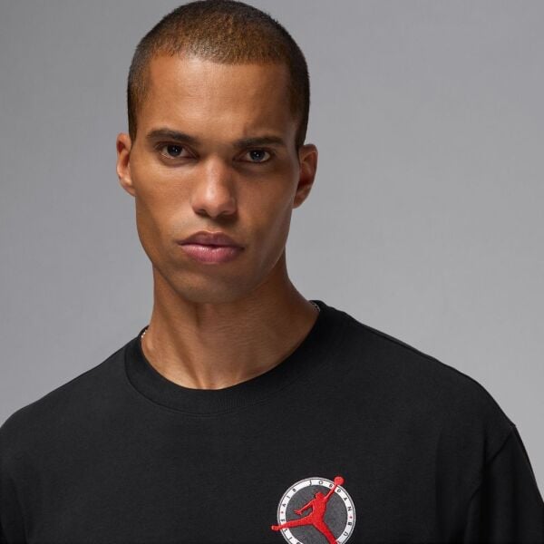 M J FLT CLUB LBR SS CREW