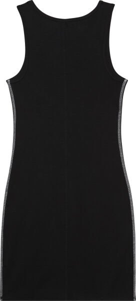 SL COTTON 1X1 RIB TANK DRESS