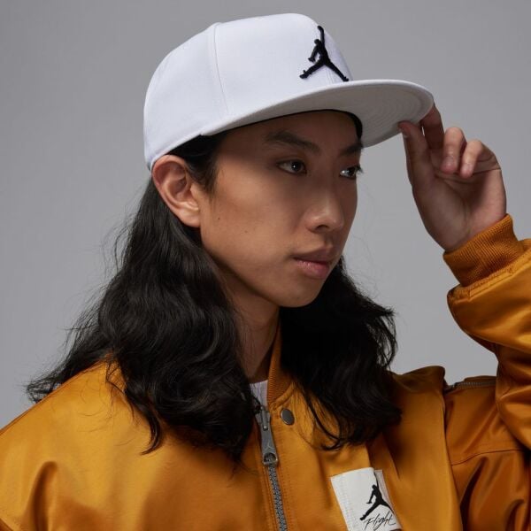 U J PRO CAP S FB JUMPMAN