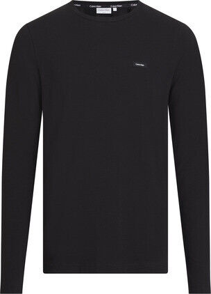 STRETCH SLIM FIT LS T-SHIRT